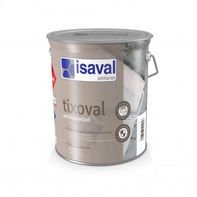 Tixoval ANTIHUMEDAD Resina Plioway • ISAVAL