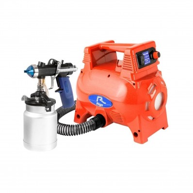 RIGO TMR80 • Turbina Multi 800W amb pistola