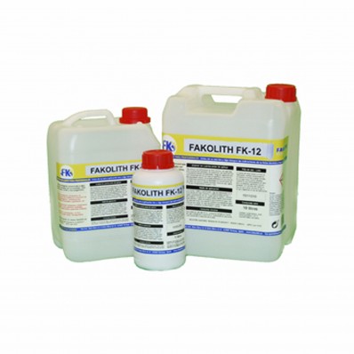 FAKOLITH FK-12 • Limpiador Daños Humedad