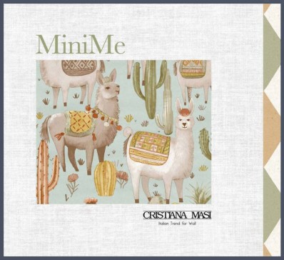 MiniMe • Col·lecció Paper Pintat