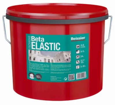 Betaelastic antifisuras al siloxano 15l