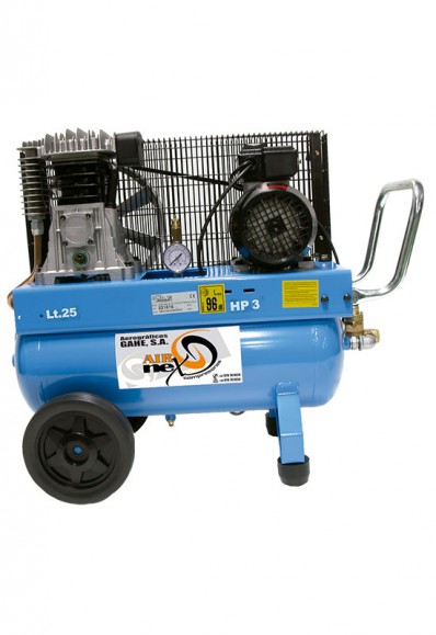 Compresor 3HP 25L. GH