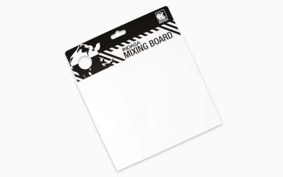 Espatulas Carrocero Inox. 4pz. TR.