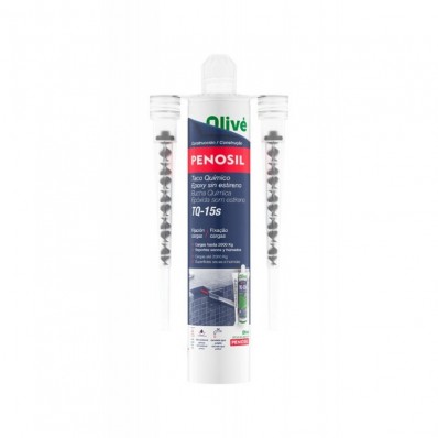 Tac Químic Poliester Fischer P300T