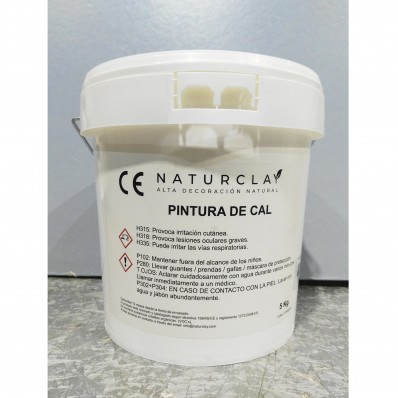 Pintura a la Calç • NATURCLAY