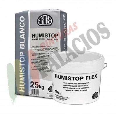 HUMISTOP + FLEX • Revestiment Impermeabilitzant