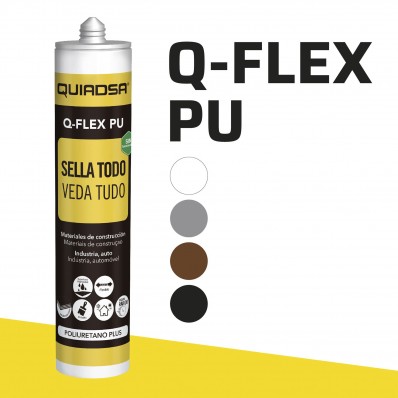QUIADSA Q-FLEX PU • SEGELLA TOT