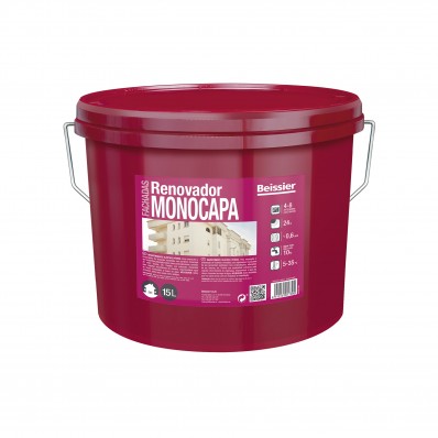 RENOVADOR MONOCAPA ELASTICO PETREO