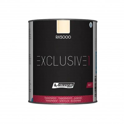 EXCLUSIVE 1 RIO VERDE • Protector para Madera al Agua
