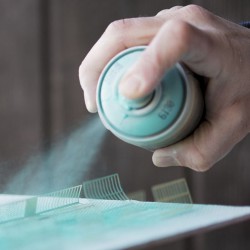 Sprays Pintura i uns altres