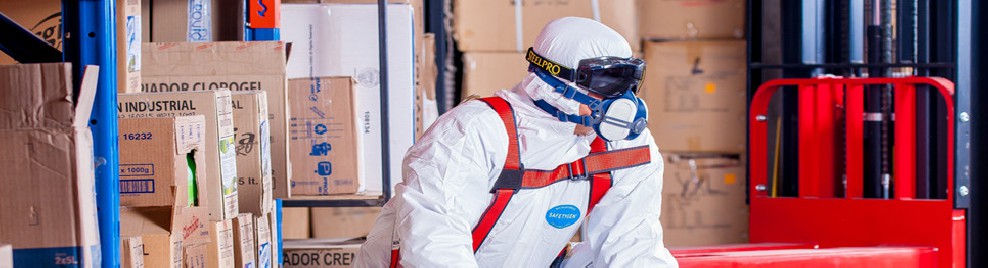 Protecció Respiratòria, Mans i Genolls