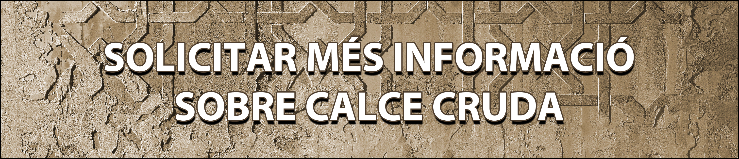 SOLICITAR MÉS INFORMACIÓ SOBRE CALCE C