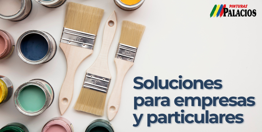 Venta y distribución de pinturas en Barcelona