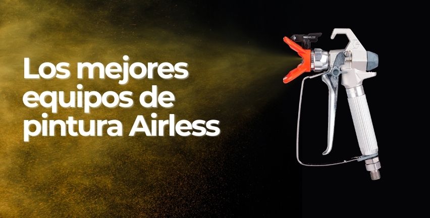 Equipo airless